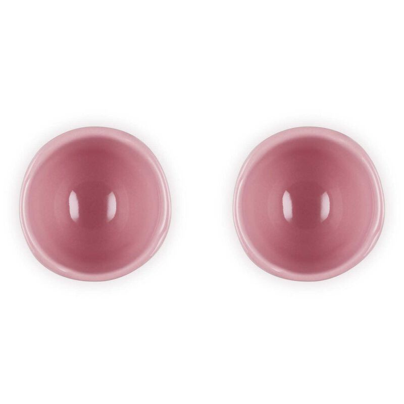 Le Creuset Jardin Egg Cup 2 Set - Rose Quartz image number 2